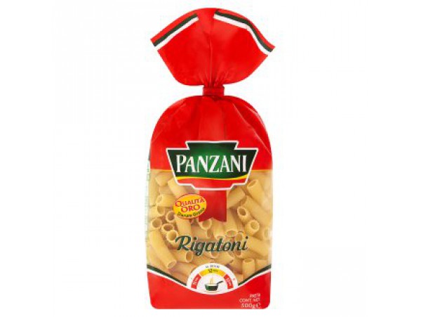 Panzani Rigatoni макароны 500 г